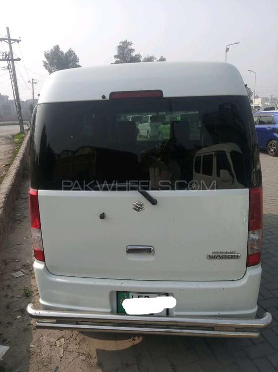 Suzuki Every Wagon 2013 for Sale in Gujranwala Suzuki Every Wagon 2013 for Sale in Gujranwala Image-4
