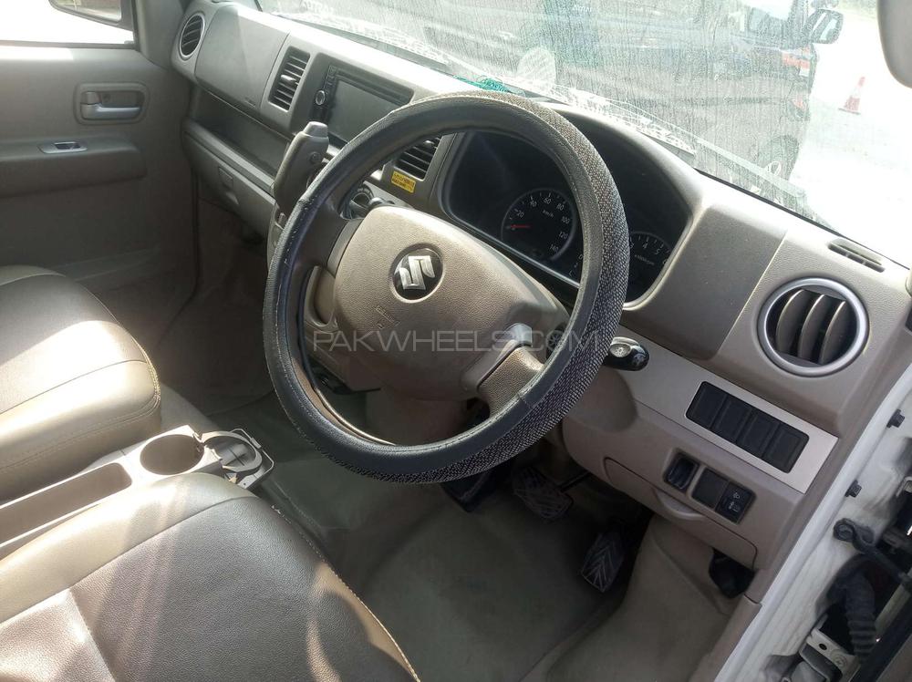 Suzuki Every Wagon 2013 for Sale in Gujranwala Suzuki Every Wagon 2013 for Sale in Gujranwala Image-6