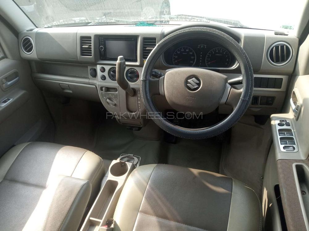 Suzuki Every Wagon 2013 for Sale in Gujranwala Suzuki Every Wagon 2013 for Sale in Gujranwala Image-7