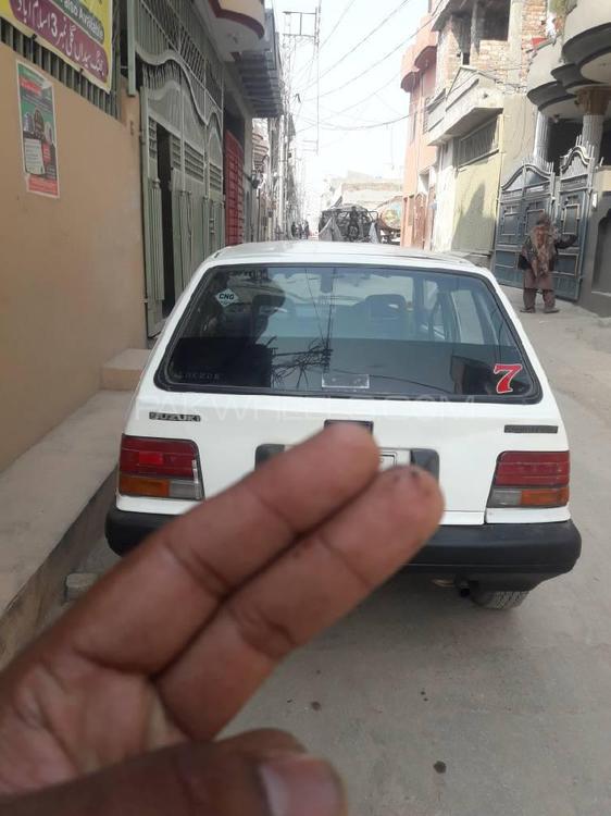 Suzuki Khyber 1990 for Sale in Islamabad Suzuki Khyber 1990 for Sale in Islamabad Image-5
