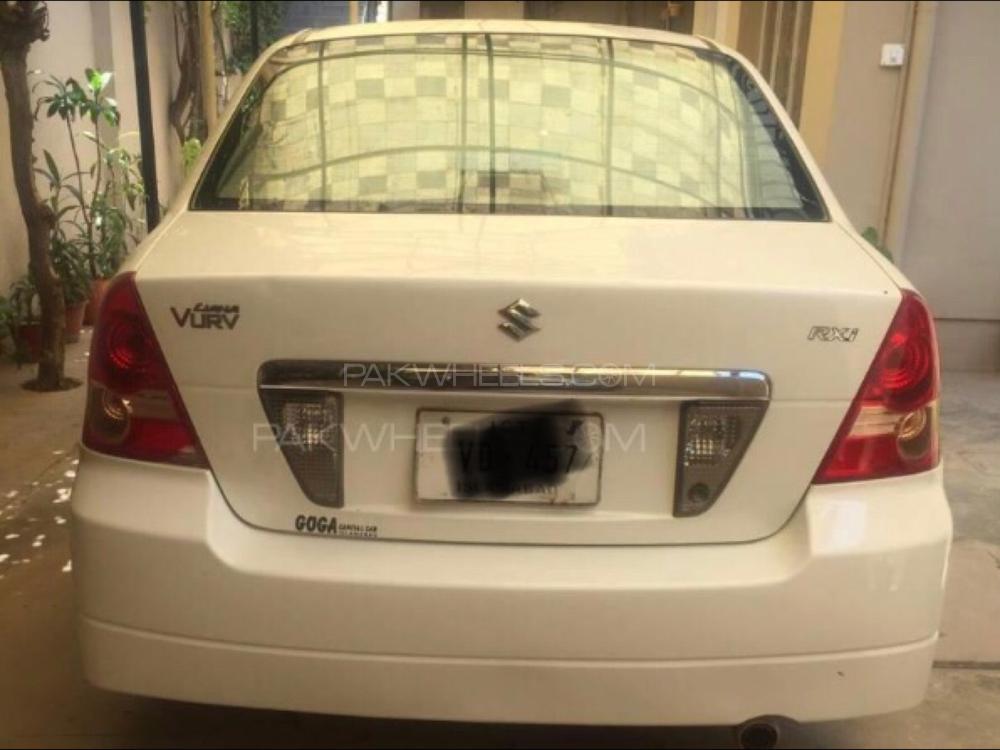 Suzuki Liana 2012 for Sale in Rawalpindi Suzuki Liana 2012 for Sale in Rawalpindi Image-13