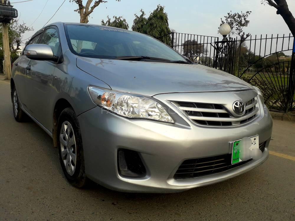 ٹویوٹا کرولا 2014 for Sale in فیصل آباد Image-1