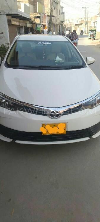Toyota Corolla 2018 for Sale in Rahim Yar Khan Toyota Corolla 2018 for Sale in Rahim Yar Khan Image-5