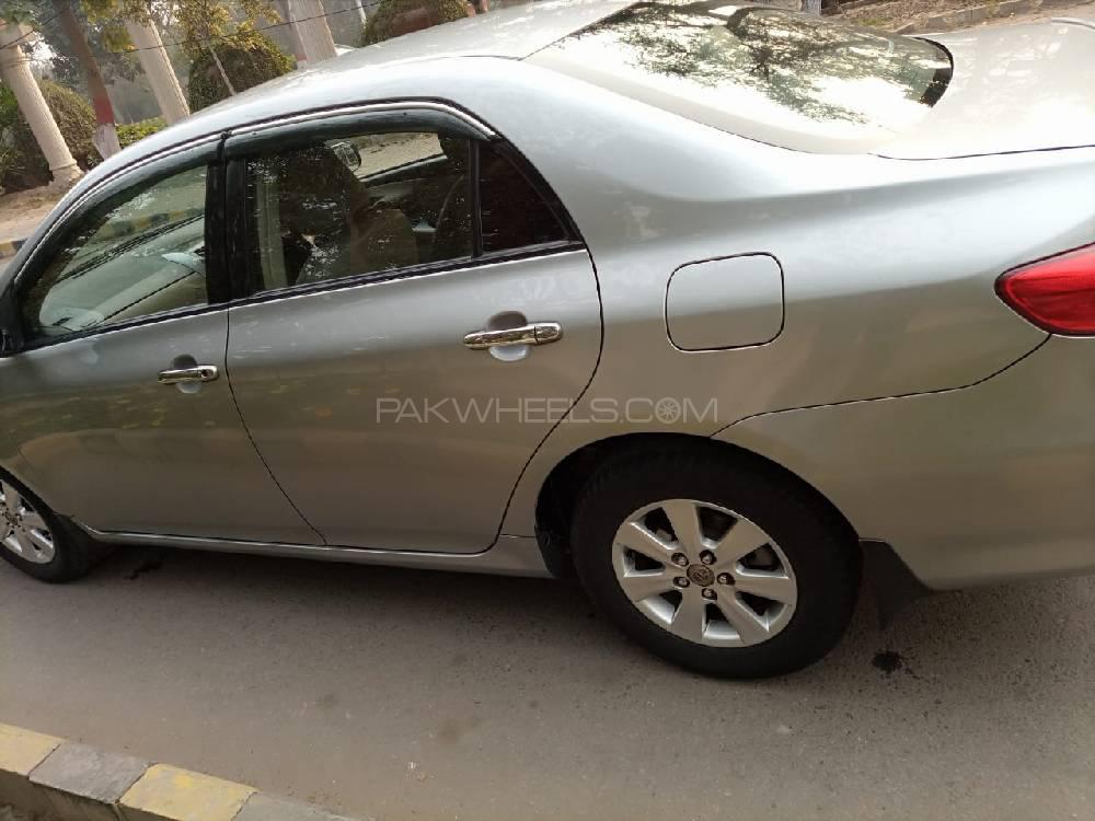 ٹویوٹا کرولا 2014 for Sale in لاہور ٹویوٹا کرولا 2014 for Sale in لاہور Image-7