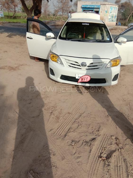 Toyota Corolla 2010 for Sale in Mian Channu Image-1