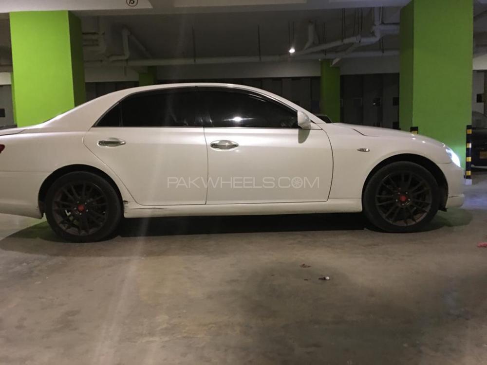 Toyota Mark X 2005 for Sale in Karachi Toyota Mark X 2005 for Sale in Karachi Image-7