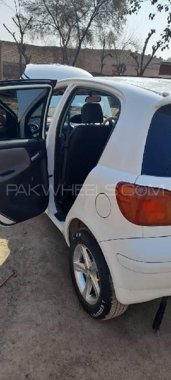 Toyota Vitz 2003 for Sale in Peshawar Image-1