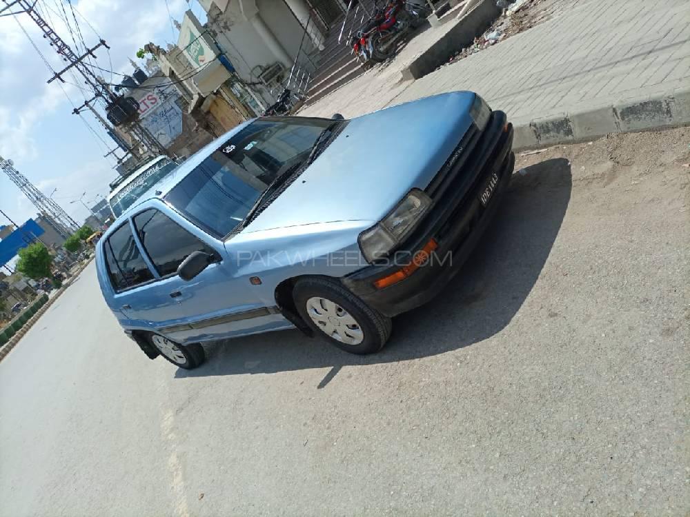 Daihatsu Charade 1990 for Sale in Chakwal Image-1