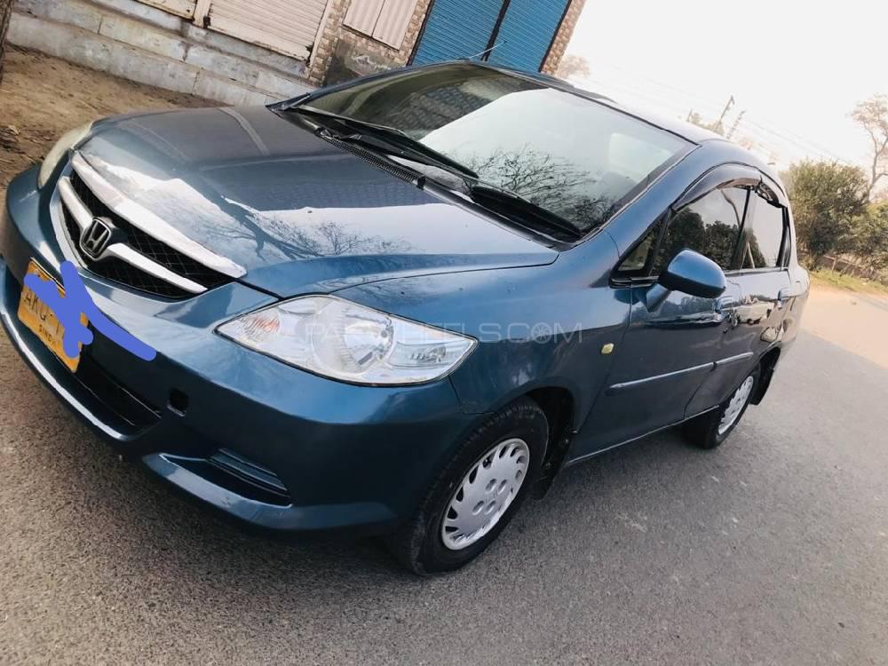 ہونڈا سٹی 2006 for Sale in اوکاڑہ Image-1