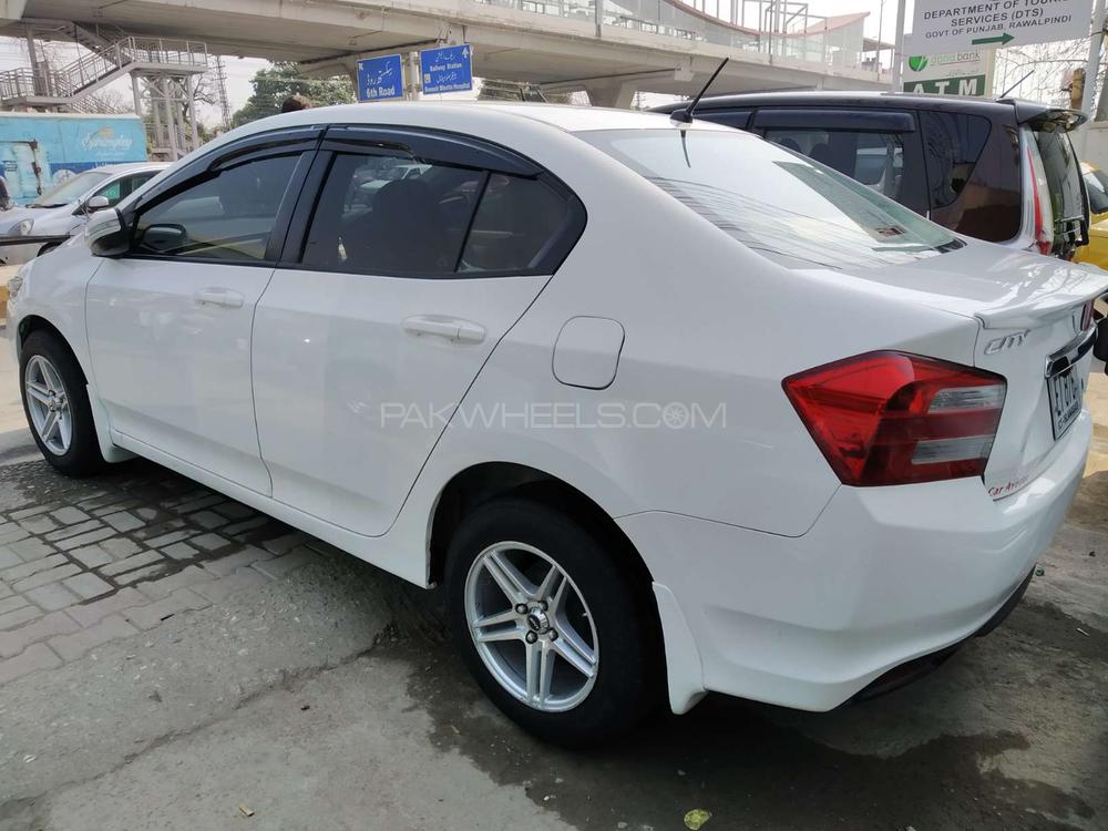 Honda City 2015 for Sale in Rawalpindi Honda City 2015 for Sale in Rawalpindi Image-3