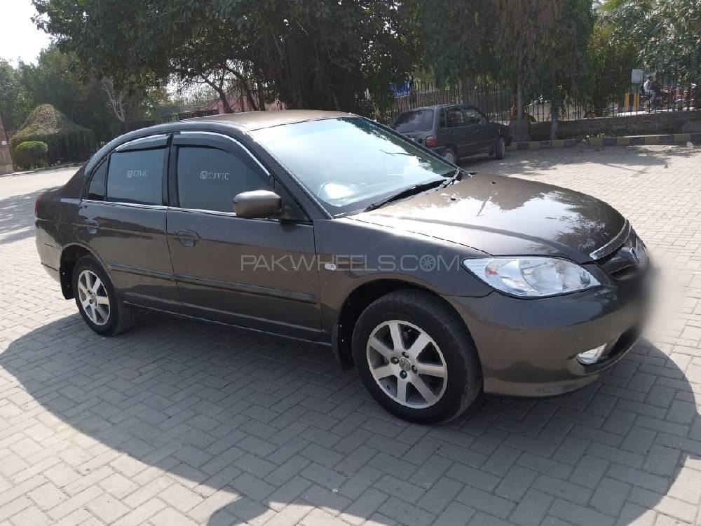 Honda Civic 2005 for Sale in Faisalabad Image-1