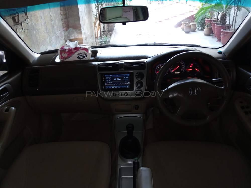 ہونڈا سوک 2005 for Sale in فیصل آباد ہونڈا سوک 2005 for Sale in فیصل آباد Image-16