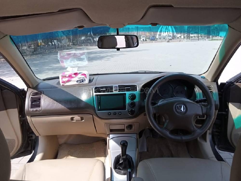 ہونڈا سوک 2005 for Sale in فیصل آباد ہونڈا سوک 2005 for Sale in فیصل آباد Image-15