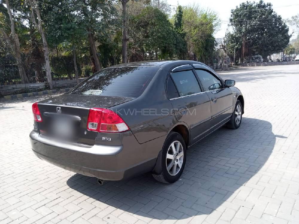 ہونڈا سوک 2005 for Sale in فیصل آباد ہونڈا سوک 2005 for Sale in فیصل آباد Image-7