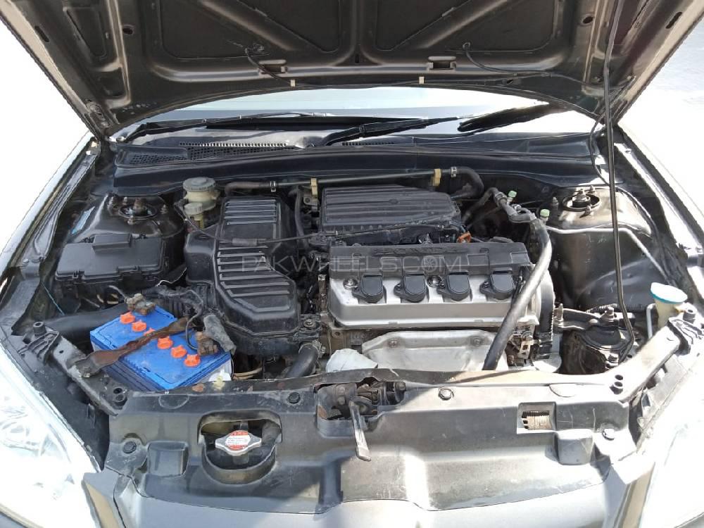 ہونڈا سوک 2005 for Sale in فیصل آباد ہونڈا سوک 2005 for Sale in فیصل آباد Image-20