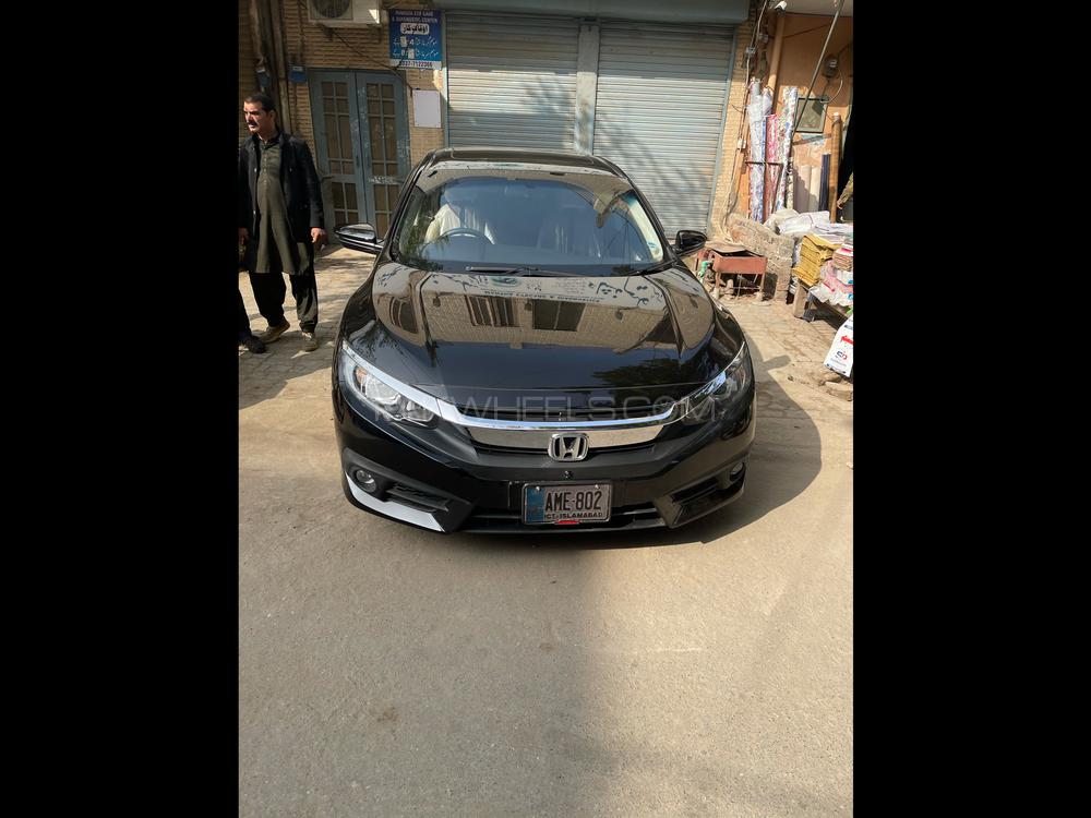 Honda Civic 2019 for Sale in Sahiwal Image-1