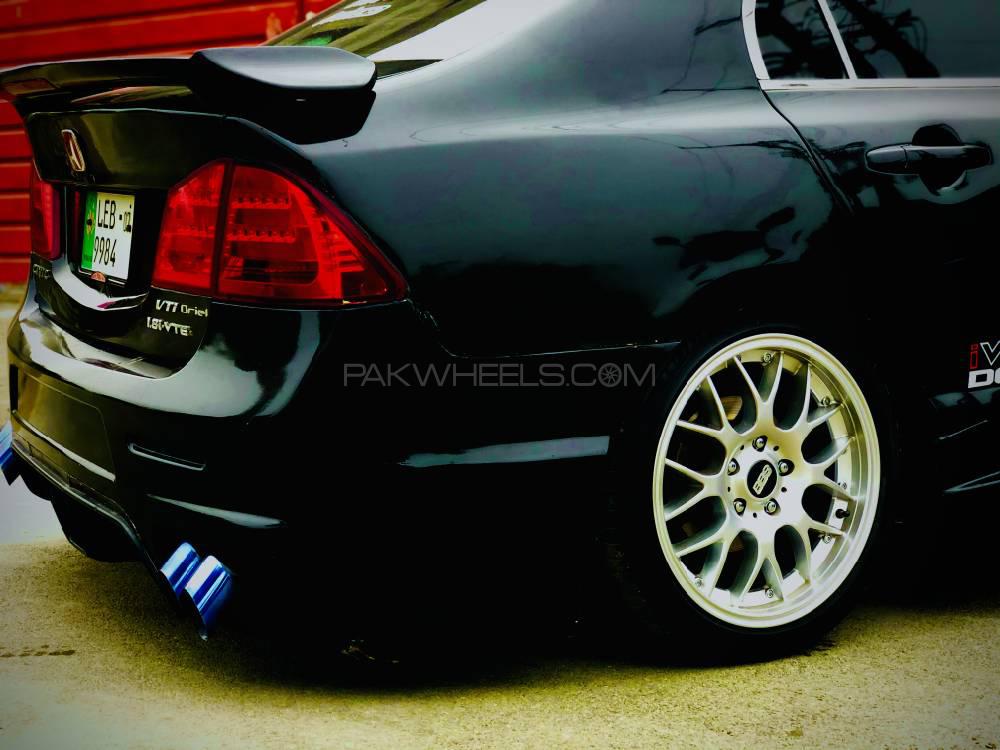 Honda Civic 2007 for Sale in Lahore Image-1