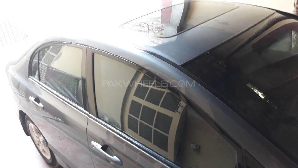 Honda Civic 2009 for Sale in Multan Honda Civic 2009 for Sale in Multan Image-9