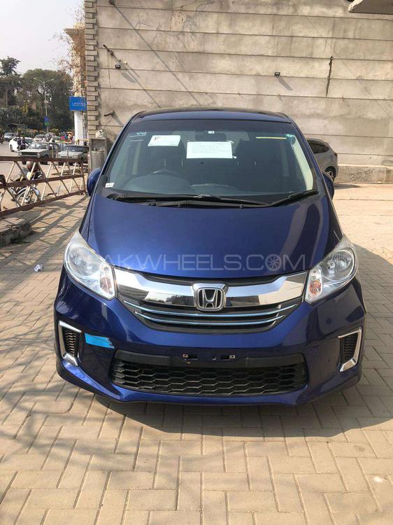 Honda Freed 2015 for Sale in Rawalpindi Image-1