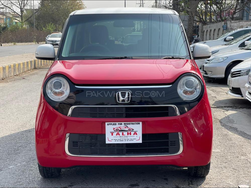 Honda N One 2017 for Sale in Lahore Image-1