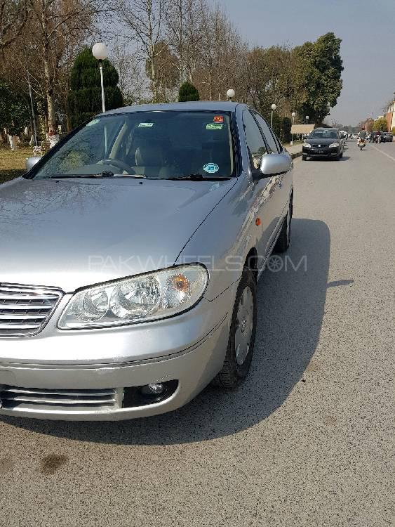 Nissan Sunny 2011 for Sale in Wah cantt Image-1