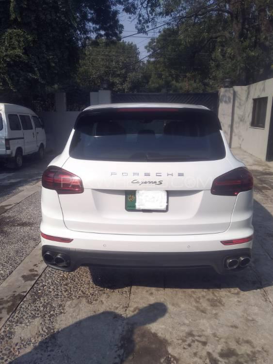 پورشے کائین 2016 for Sale in لاہور پورشے کائین 2016 for Sale in لاہور Image-4