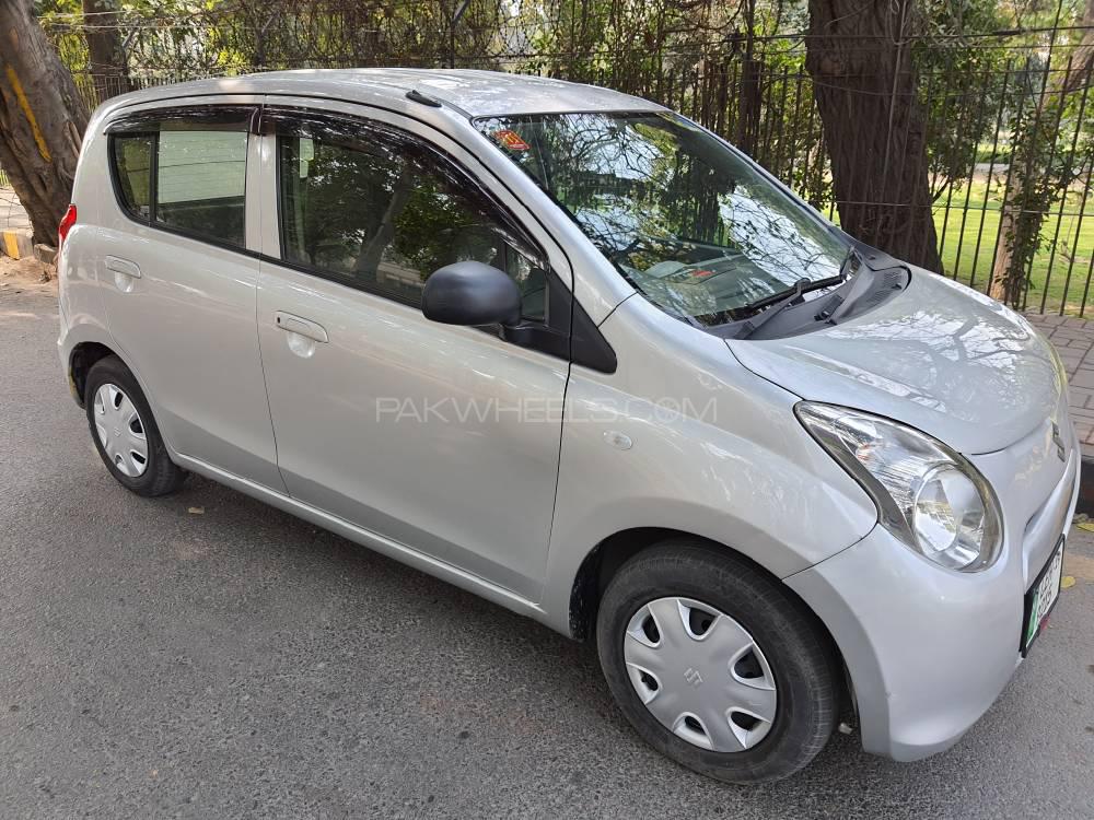 سوزوکی آلٹو 2014 for Sale in لاہور سوزوکی آلٹو 2014 for Sale in لاہور Image-4