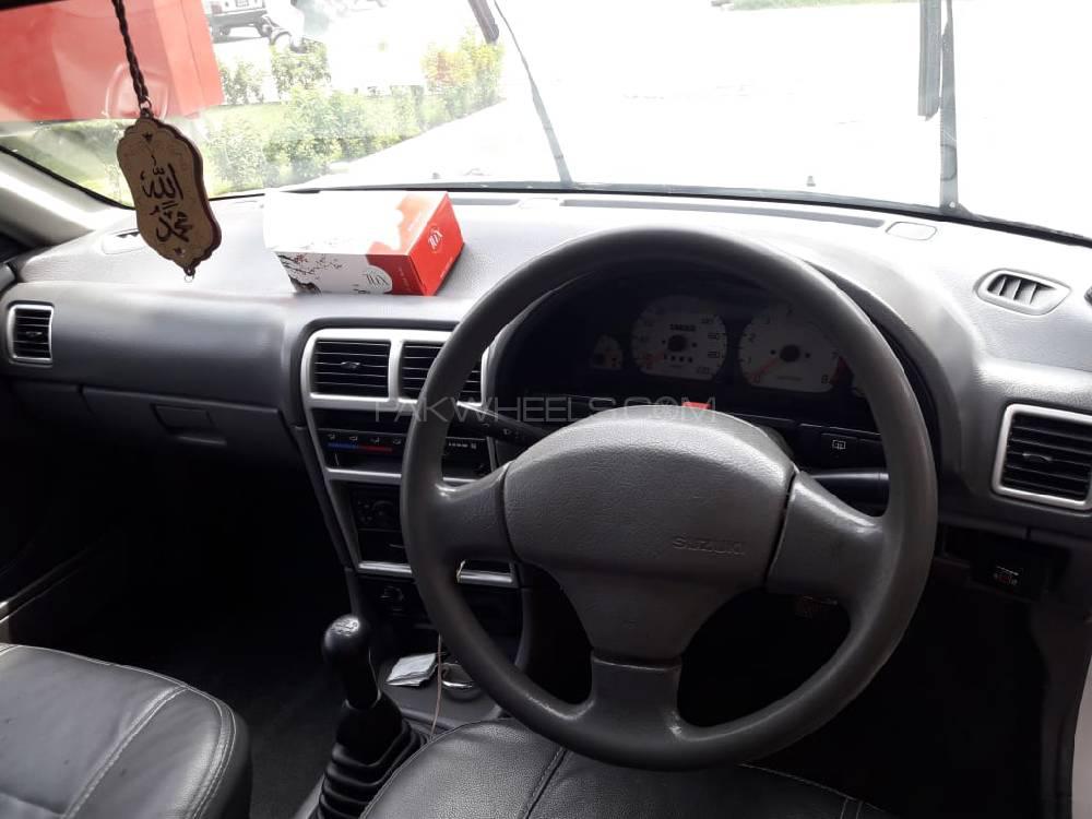 Suzuki Cultus 2010 for Sale in Rawalpindi Image-1