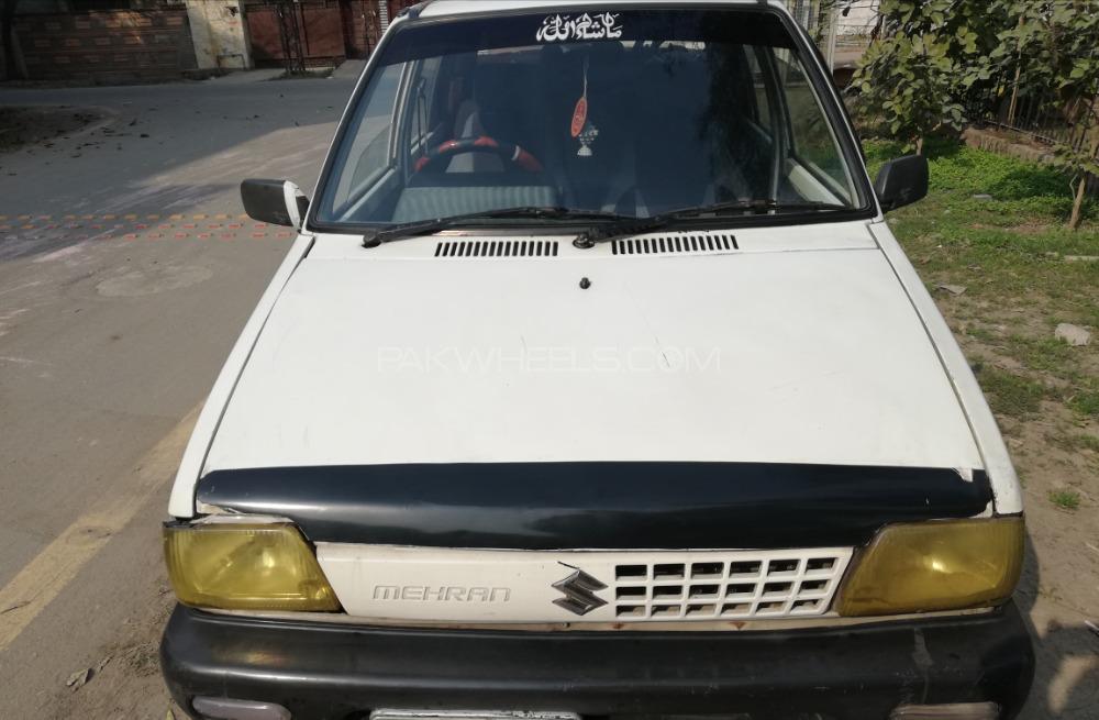 Suzuki Mehran 2007 for Sale in Lahore Image-1