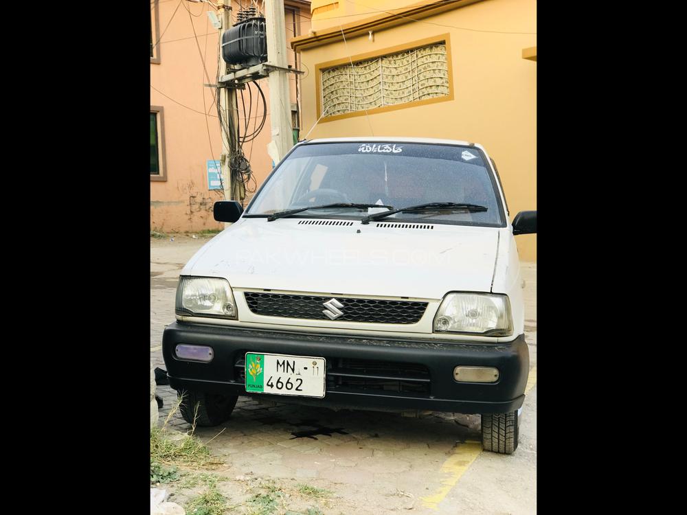 سوزوکی مہران 2011 for Sale in راولپنڈی Image-1