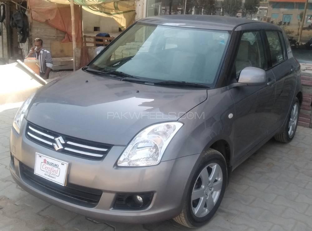 سوزوکی سوئفٹ 2018 for Sale in کراچی سوزوکی سوئفٹ 2018 for Sale in کراچی Image-2