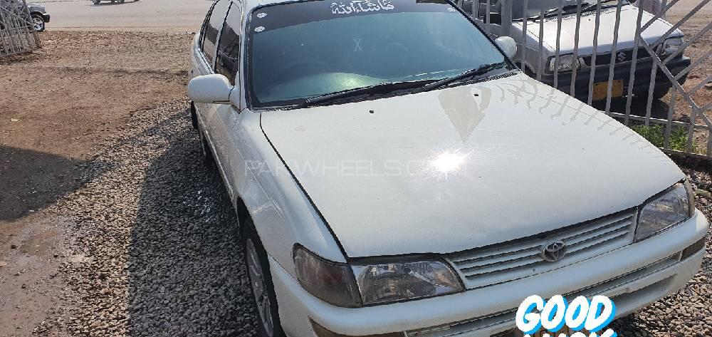 Toyota Corolla 1998 for Sale in Peshawar Image-1