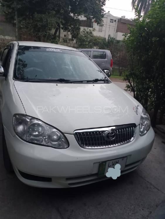 Toyota Corolla 2006 for Sale in Khushab Toyota Corolla 2006 for Sale in Khushab Image-2