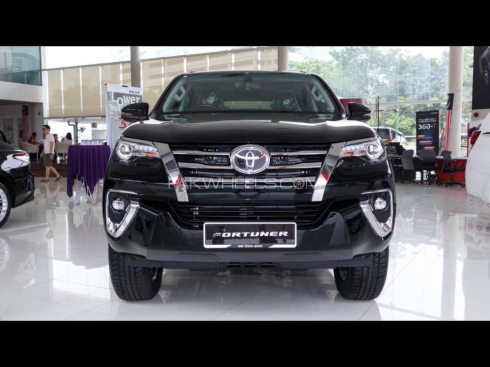 ٹویوٹا فورچیونر 2021 for Sale in لاہور Image-1