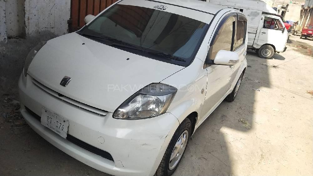 Toyota Passo 2006 for Sale in Peshawar Image-1