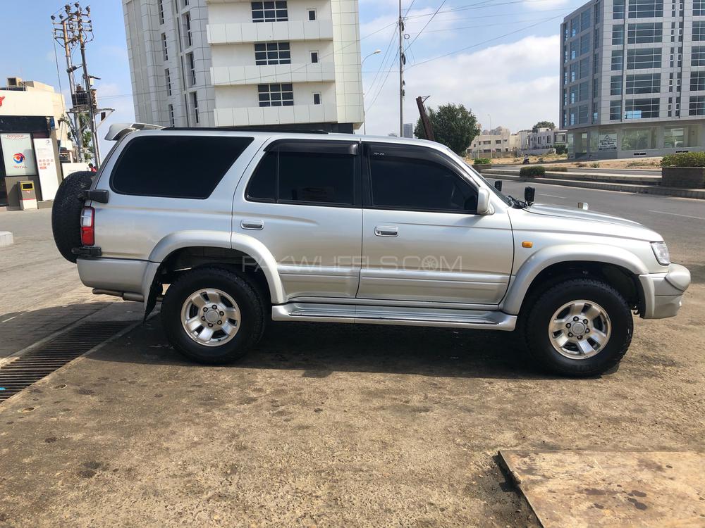 ٹویوٹا سرف 2001 for Sale in کراچی Image-1