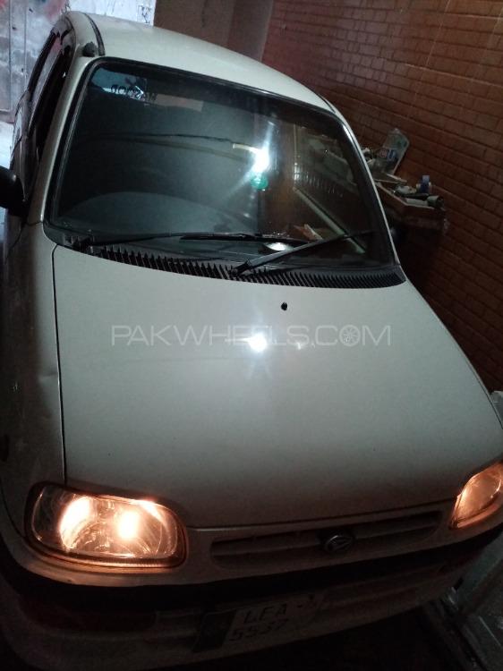 Daihatsu Cuore 2006 for Sale in Lahore Image-1