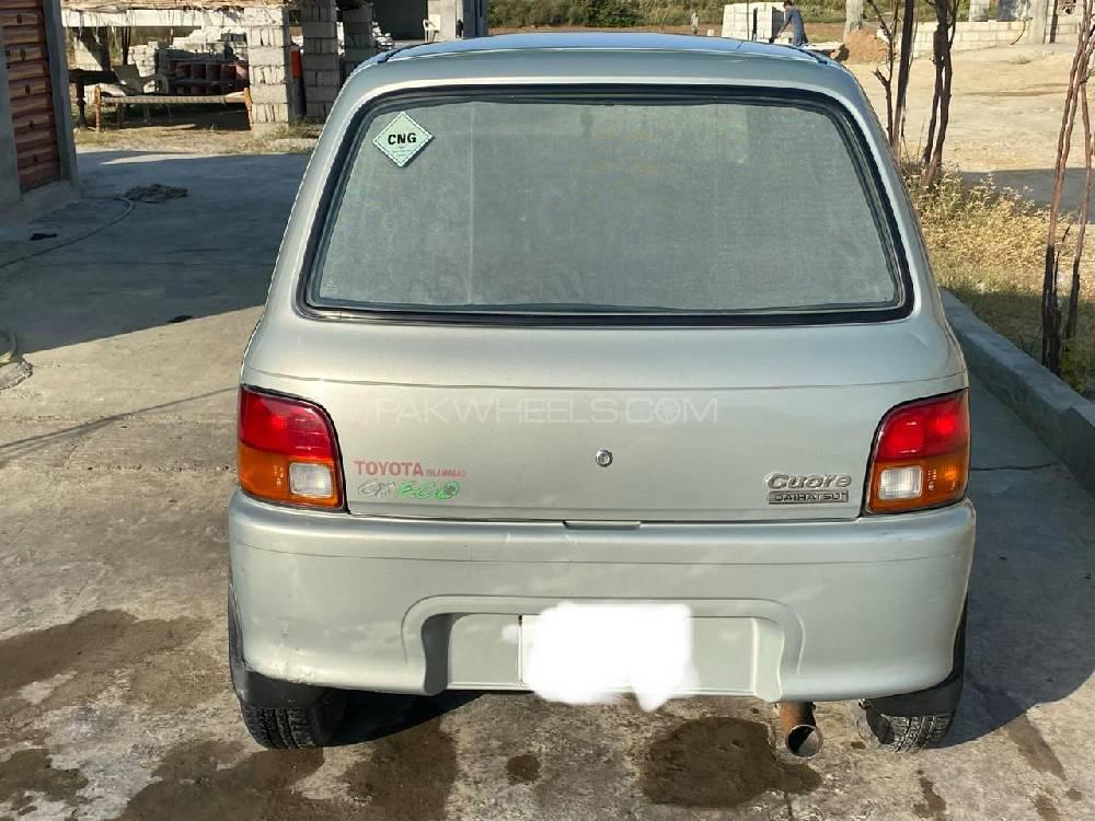 ڈائیہاتسو کیور 2010 for Sale in راولپنڈی ڈائیہاتسو کیور 2010 for Sale in راولپنڈی Image-2