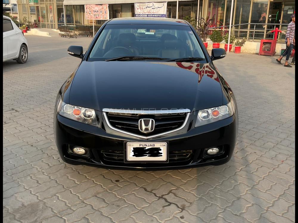 ہونڈا اکارڈ 2003 for Sale in سیالکوٹ Image-1