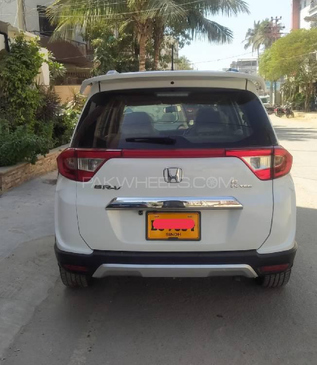 Honda BR-V 2018 for Sale in Karachi Honda BR-V 2018 for Sale in Karachi Image-4