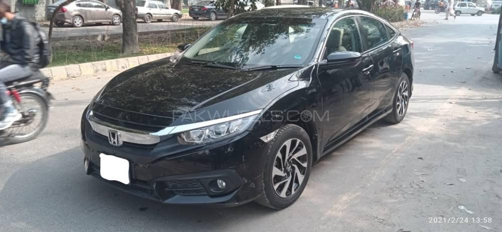 Honda Civic 2019 for Sale in Lahore Honda Civic 2019 for Sale in Lahore Image-2