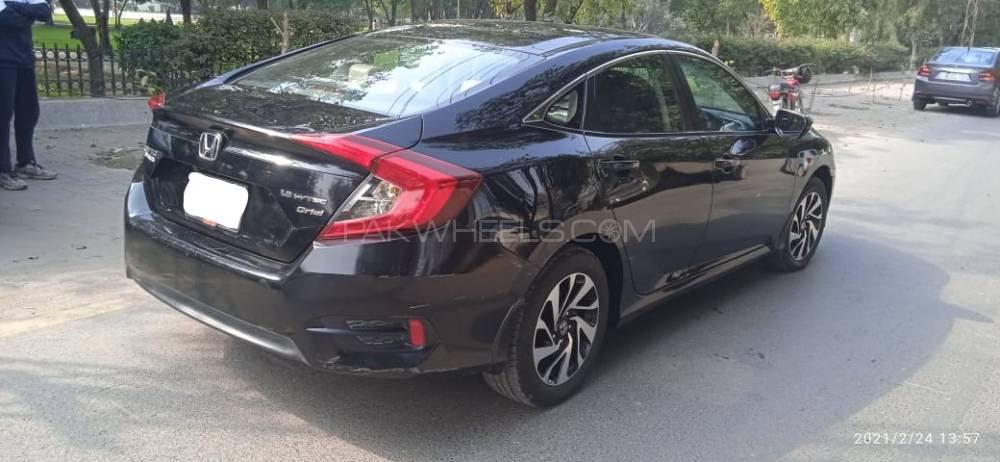 Honda Civic 2019 for Sale in Lahore Honda Civic 2019 for Sale in Lahore Image-5