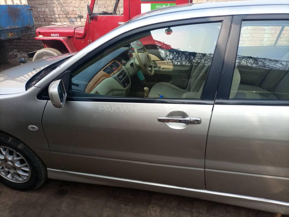 Mitsubishi Lancer 2004 for Sale in Faisalabad Mitsubishi Lancer 2004 for Sale in Faisalabad Image-5