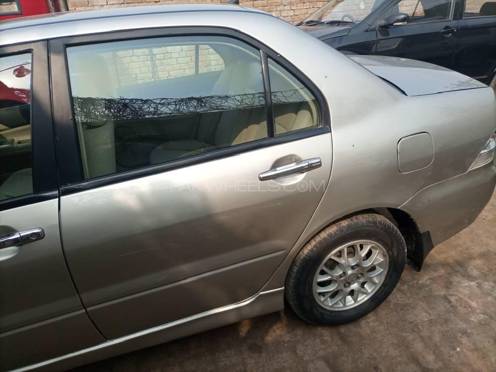 Mitsubishi Lancer 2004 for Sale in Faisalabad Mitsubishi Lancer 2004 for Sale in Faisalabad Image-3