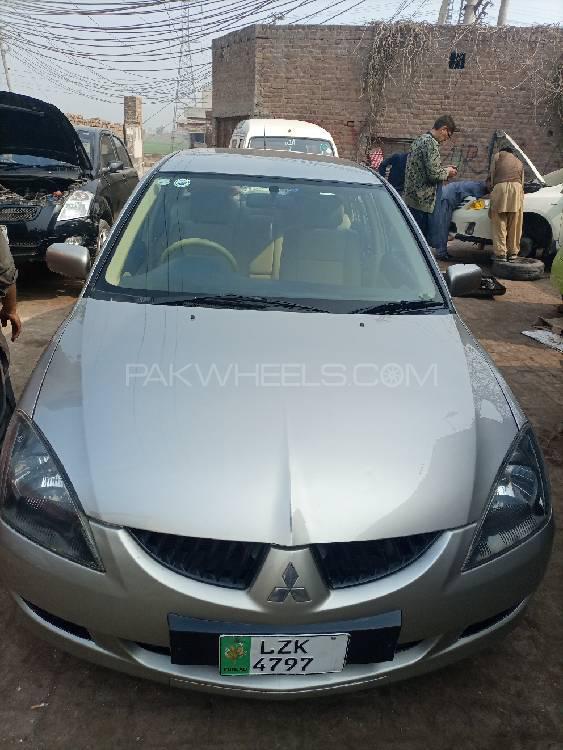 Mitsubishi Lancer 2004 for Sale in Faisalabad Mitsubishi Lancer 2004 for Sale in Faisalabad Image-2