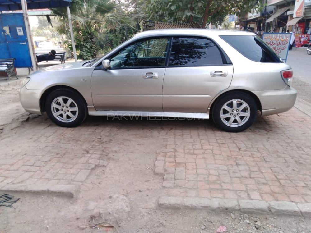 سبارو ایمپریزا 2006 for Sale in گجرانوالہ Image-1