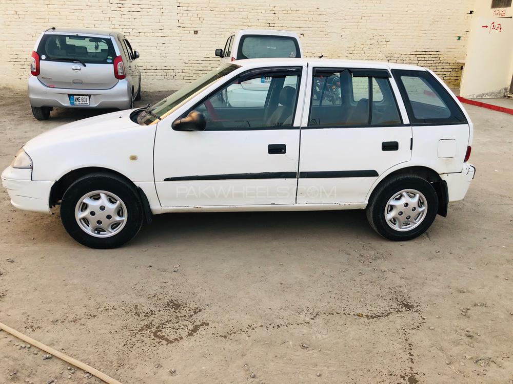 Suzuki Cultus 2007 for Sale in Chakwal Suzuki Cultus 2007 for Sale in Chakwal Image-3