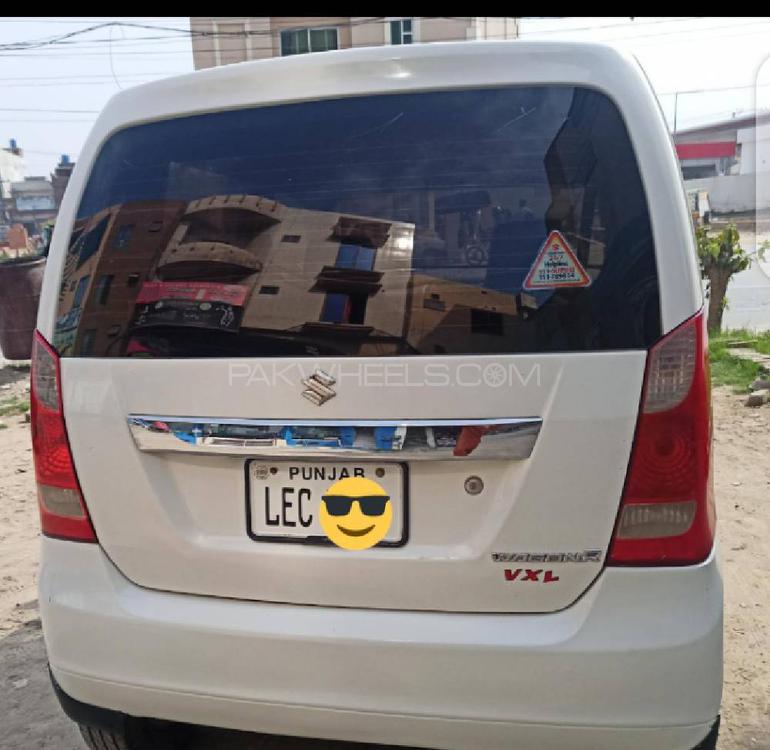 سوزوکی ویگن آر 2018 for Sale in لاہور سوزوکی ویگن آر 2018 for Sale in لاہور Image-12