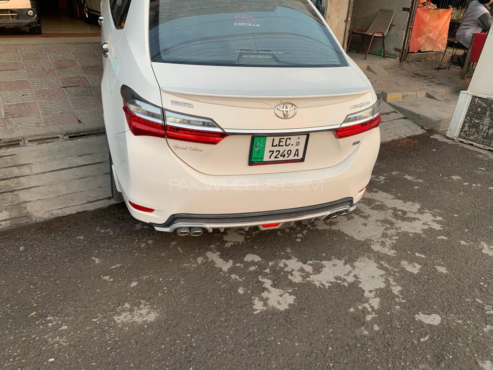 Toyota Corolla 2018 for Sale in Multan Image-1