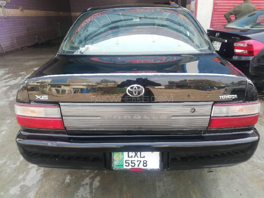 Toyota Corolla 1999 for Sale in Lahore Toyota Corolla 1999 for Sale in Lahore Image-11
